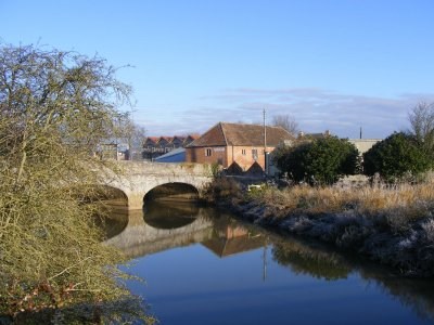 Ride to Langport
