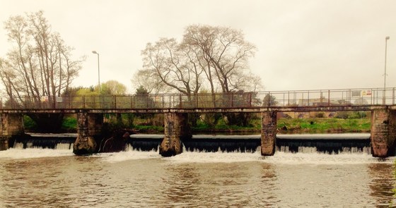 Weir Riders