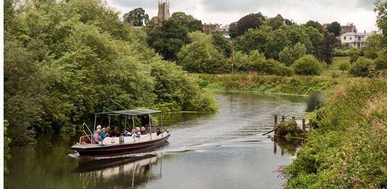 bikes and boats trip 16 May 2024 - BOAT TRIP CANCELLED - BIKE RIDE STILL ON