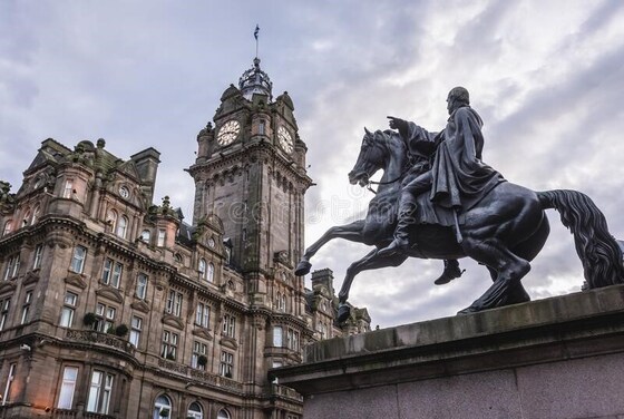 The Iron Duke Wellington - Leisurely Ride.