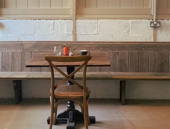 Coffee at Braziers