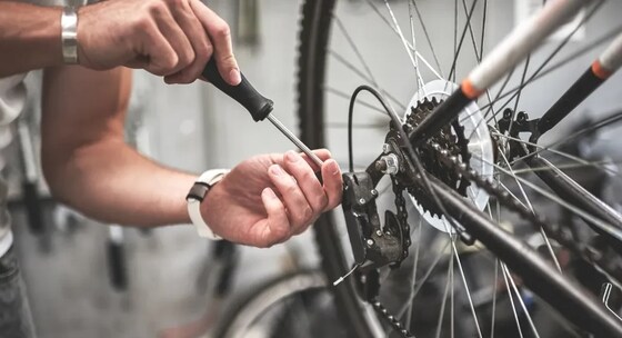 Advanced Bike Maintenance Workshop at On Your Bike