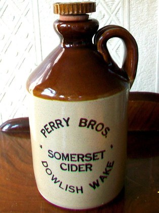 Ride to Perry's Cider (Dowlish Wake)