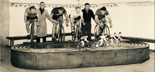 Weir Cycling