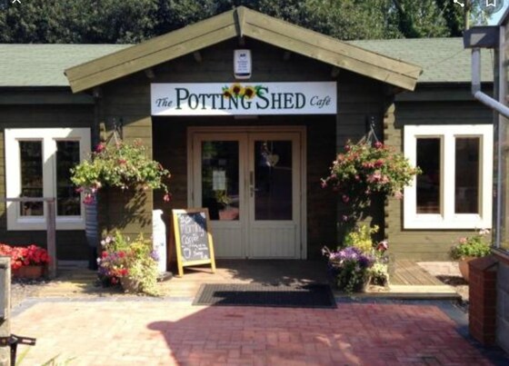 Ride to Chard Potting Shed (Ians Route)