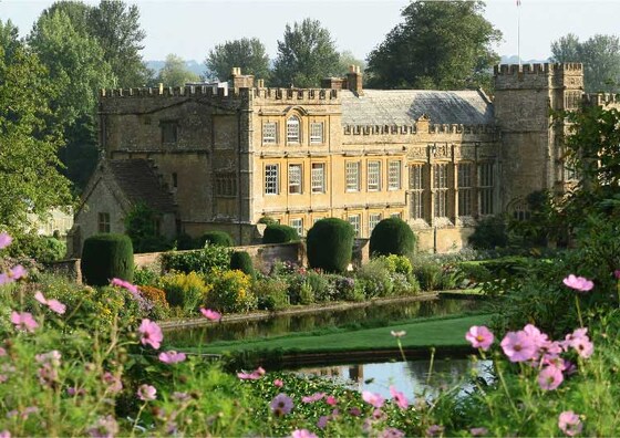 Forward to Forde Abbey