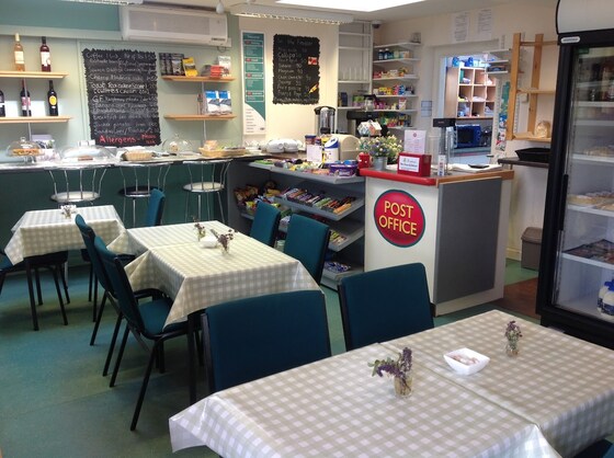 Stawley Community Shop