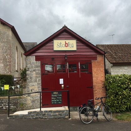 Saunter to Stables Cafe Fivehead.