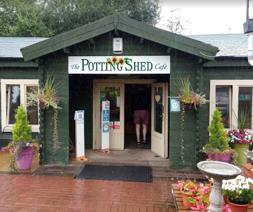 Potting Shed - Chard