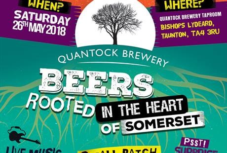 Ad Hic Ride (Quantock Brewery ReLaunch)