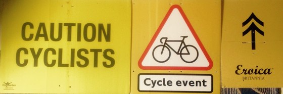 Weir Cycling