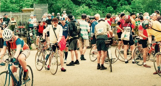 Weir Cycling