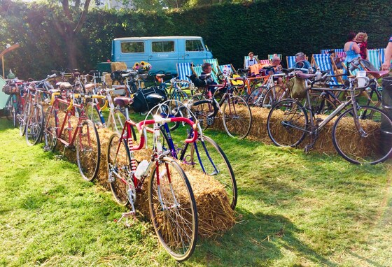 High Noon at Blagdon