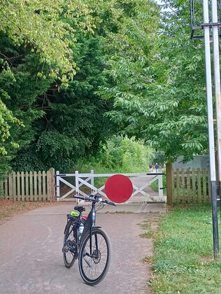 North Dorset Trailway Away Day.