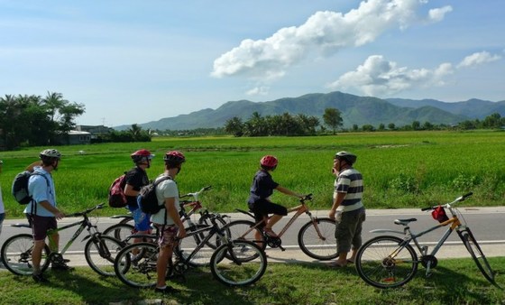 C.O.A.C.H. Outing through the Countryside