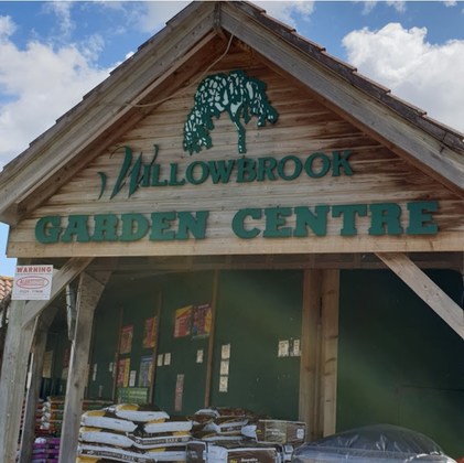 Willowbrook Garden centre