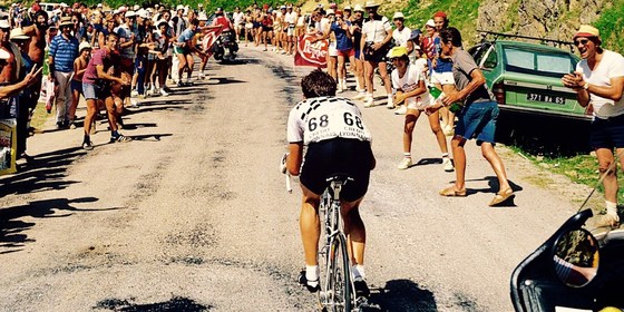 Weir Cycling