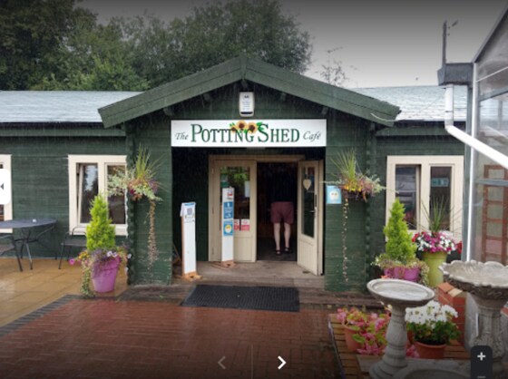 Potting Shed, Chard Garden Centre
