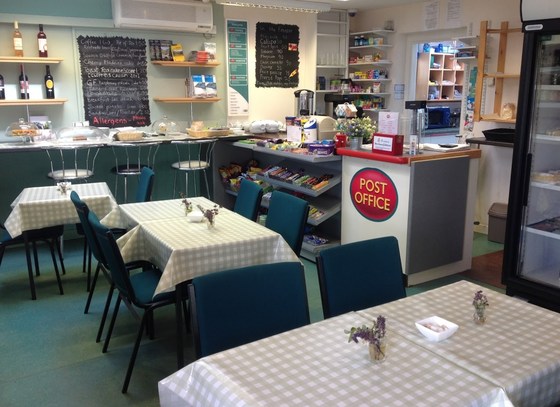 STAWLEY community shop 