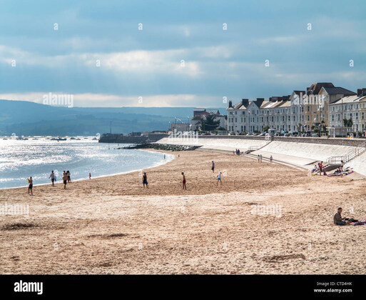 Exmouth and Budleigh (start at Exeter)