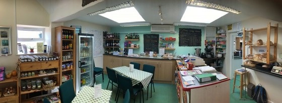 Ride to Appley Tea rooms:  Ride leader, Martin