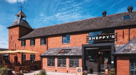 Ladies Ride to Sheppies Cider Farm