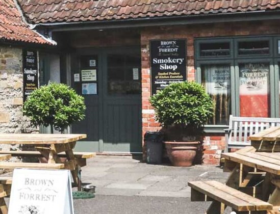 Hambridge The Smokery(Nb 9.15 start)