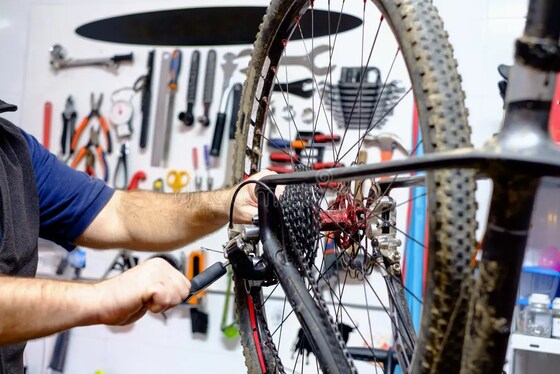 'Maintenance Workshop' provided by On Your Bike - Saturday 10th October 2026