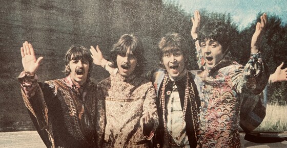 Magical Mystery Tour (ish)
