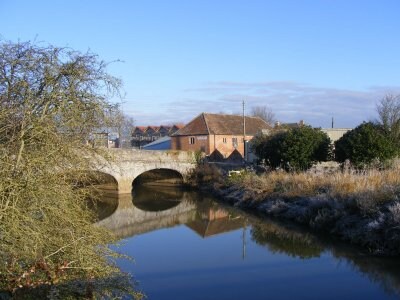 Ride to Langport