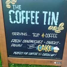 Leisurely trip to The Coffee Tin