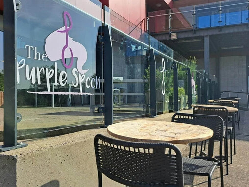 Purple Spoon, Bridgwater