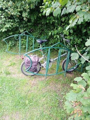 Hatch Inn Cafe - Short Ride.
