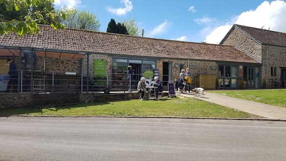 Cycle to the Green House DIllington