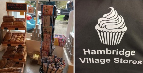Hambridge Stores