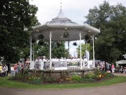 C.O.A.C.H.Ride out from Vivary Park Bandstand