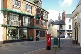 Ladies Ride to Wiveliscombe