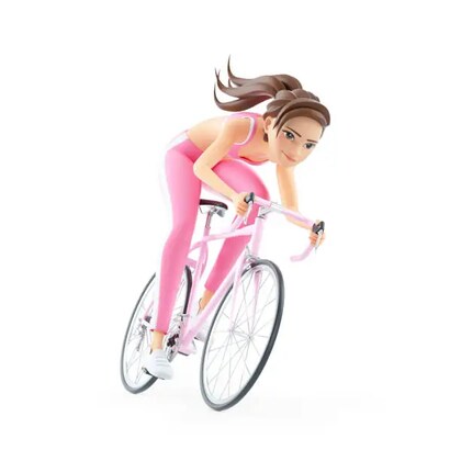 Ladies Cycle to the Arts Centre Ilminster
