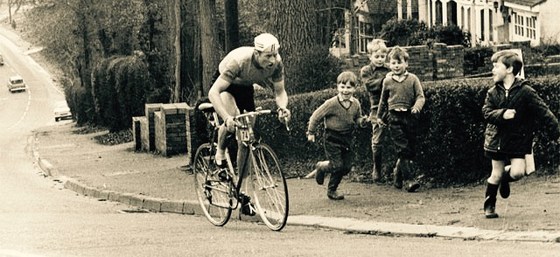 Weir Cycling