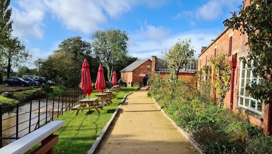 Coldharbour Mill, Grist Mill Cafe