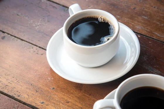 Coffee time chat