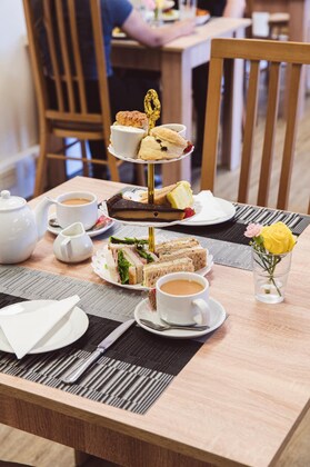 Stuart's Cafe, Dillington Estate