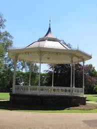 C.O.A.C.H. Ride Out from Vivary Park Bandstand