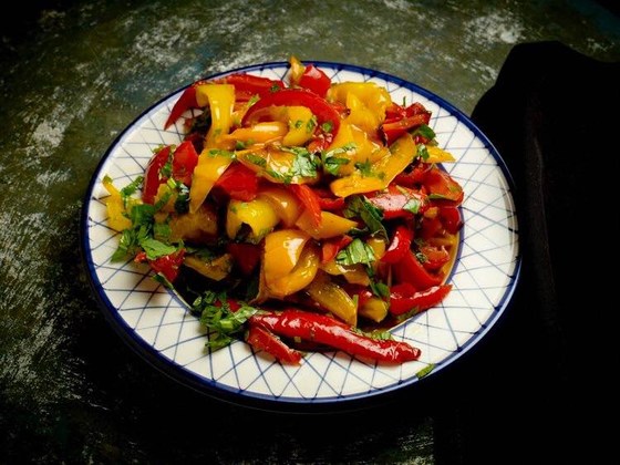 f.east....Vegetarian restaurant.......near Ilminster