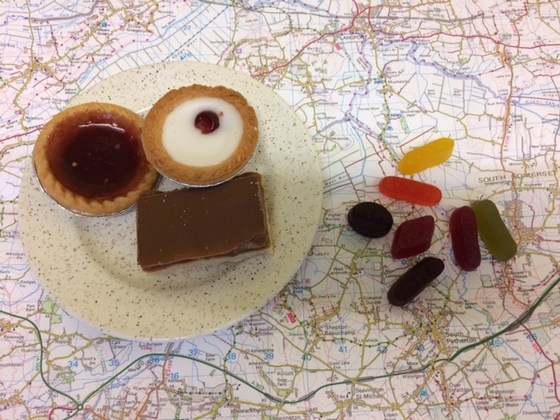 Cake and Sweets