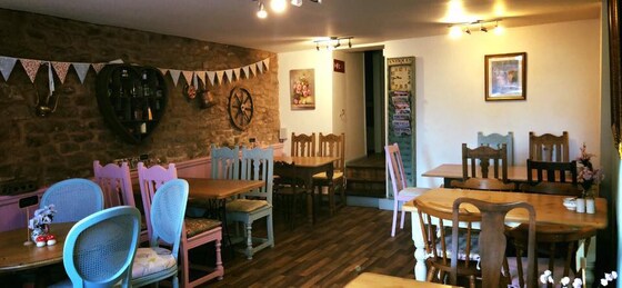 Daisy Cafe, Bishops Lydeard 
