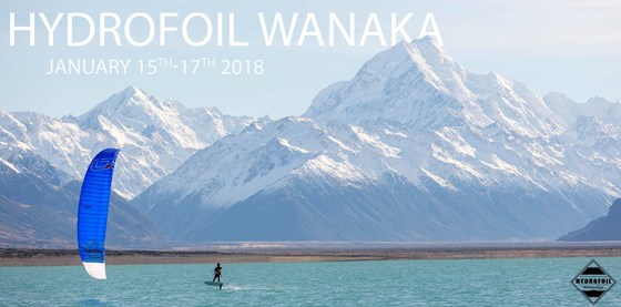HYDROFOIL WANAKA 2018