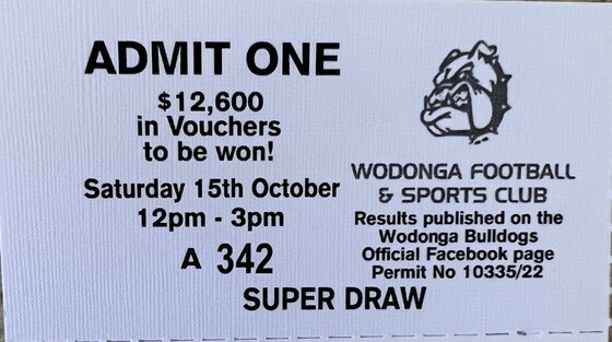 2022 Super Draw