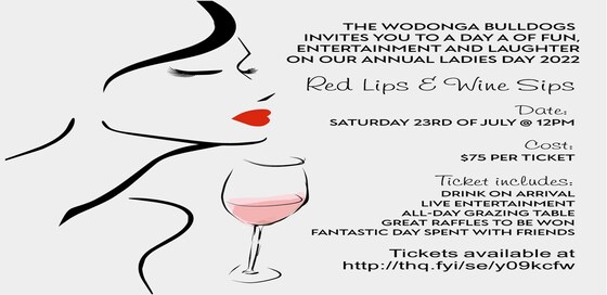 2022 Ladies Day 