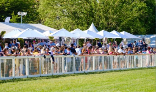 2021 Bulldogs Gold Cup Marquee